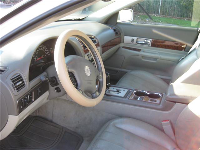 Lincoln LS 2003 photo 4