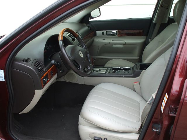 Lincoln LS Red Line Sedan