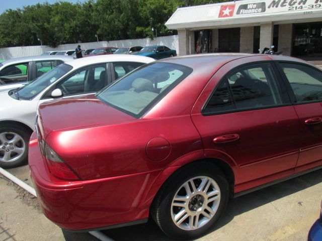 Lincoln LS 2003 photo 1