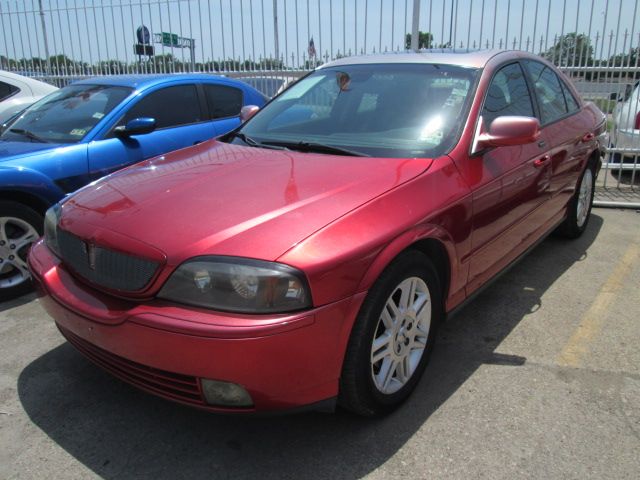 Lincoln LS 2003 photo 2