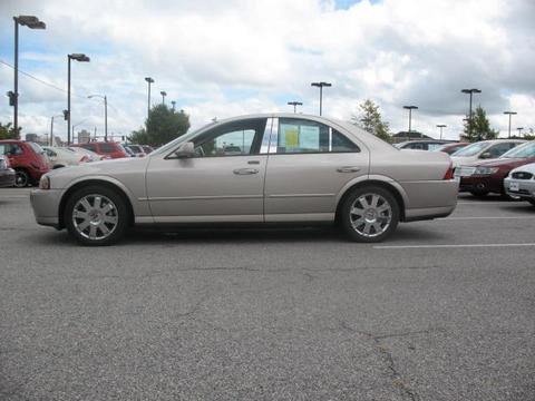 Lincoln LS Unknown Other