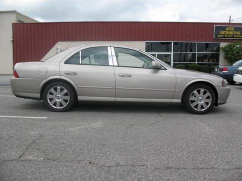 Lincoln LS 2003 photo 4