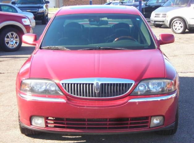 Lincoln LS 2003 photo 3