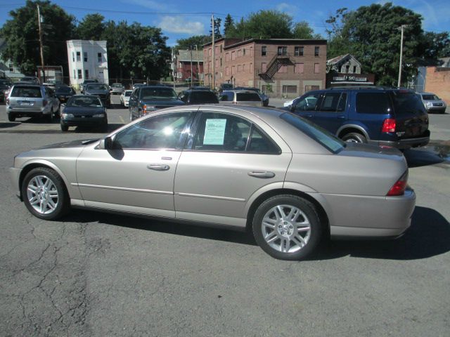 Lincoln LS 2003 photo 1