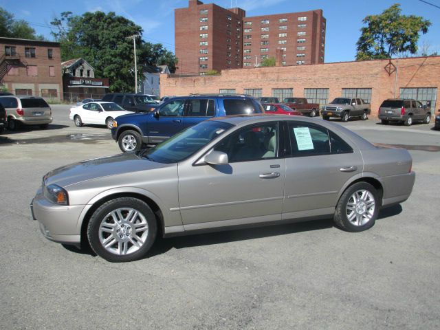 Lincoln LS 2003 photo 4