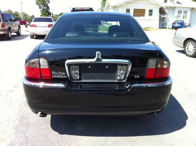 Lincoln LS 2003 photo 1