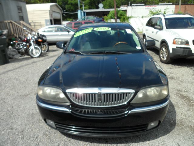 Lincoln LS 2003 photo 1