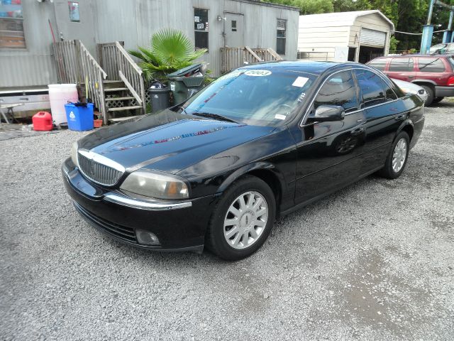 Lincoln LS 2003 photo 3