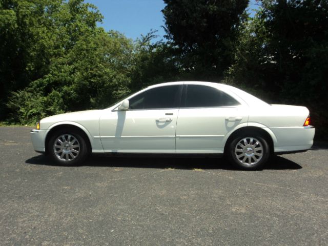 Lincoln LS Red Line Sedan