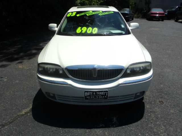 Lincoln LS 2003 photo 4