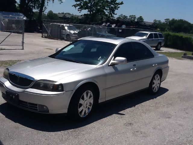 Lincoln LS Eddie Bauer Diesel 4X4 Sedan