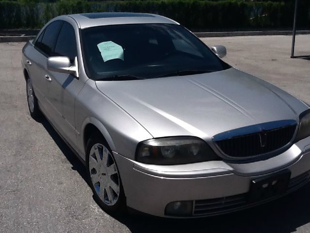 Lincoln LS 2003 photo 1