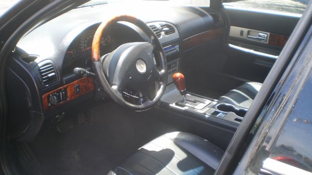 Lincoln LS 2003 photo 1