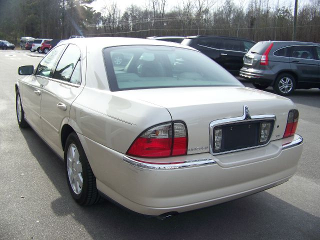 Lincoln LS 2003 photo 1