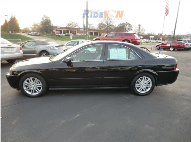 Lincoln LS 2003 photo 1