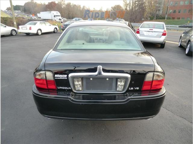 Lincoln LS 2003 photo 3