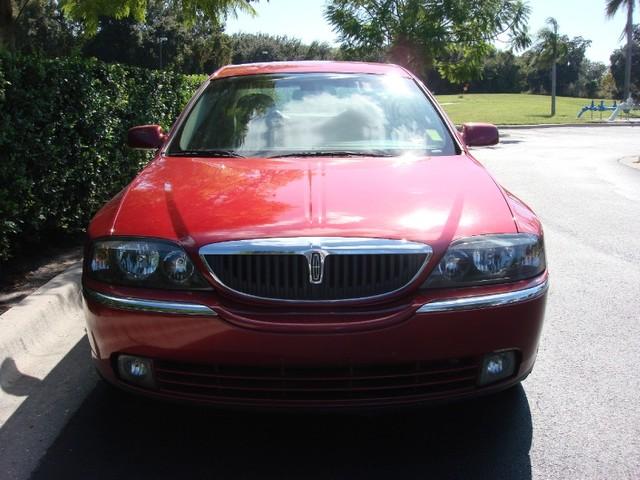 Lincoln LS 2003 photo 1