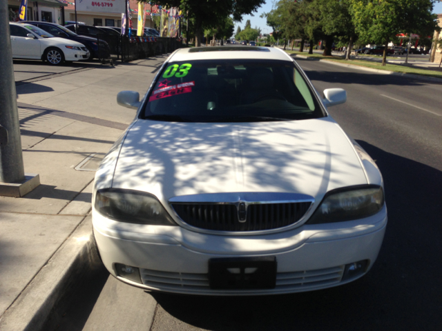 Lincoln LS 2003 photo 1