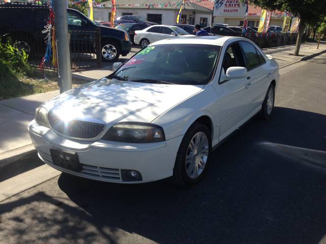 Lincoln LS 2003 photo 3