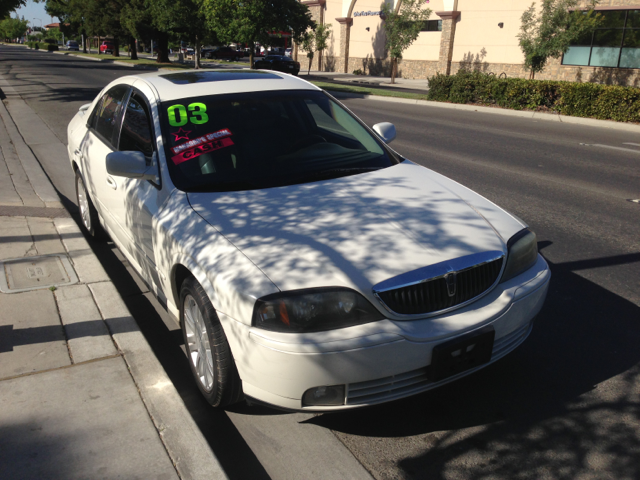 Lincoln LS 2003 photo 4