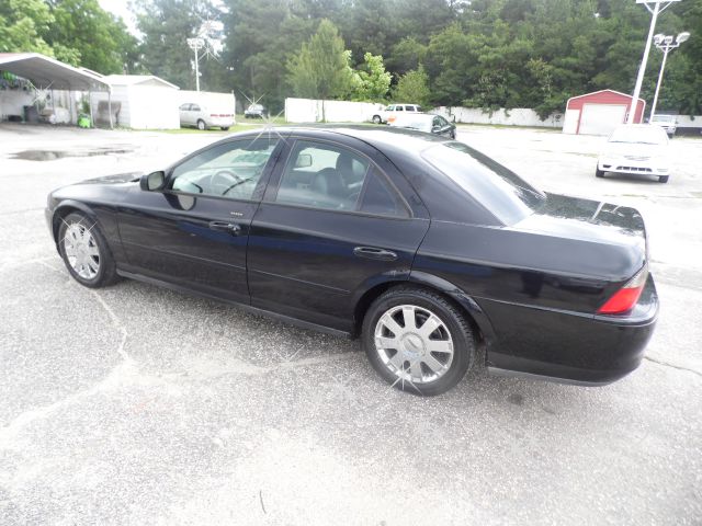 Lincoln LS 2003 photo 1