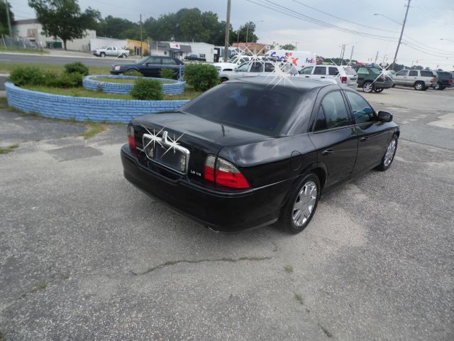 Lincoln LS 2003 photo 4