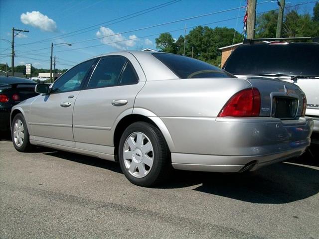 Lincoln LS 2004 photo 1