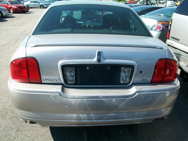 Lincoln LS 2004 photo 2