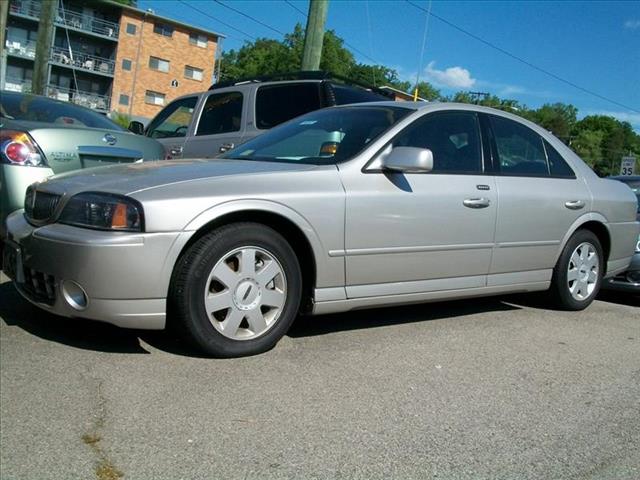 Lincoln LS 2004 photo 3