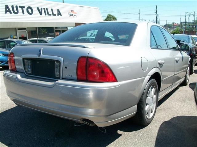 Lincoln LS 2004 photo 4