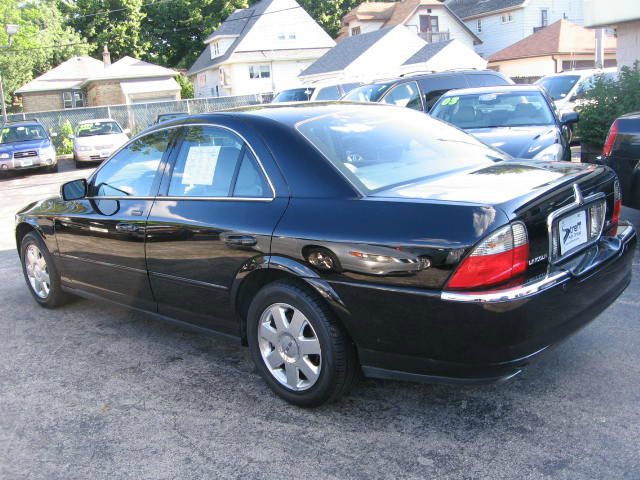 Lincoln LS 2004 photo 1