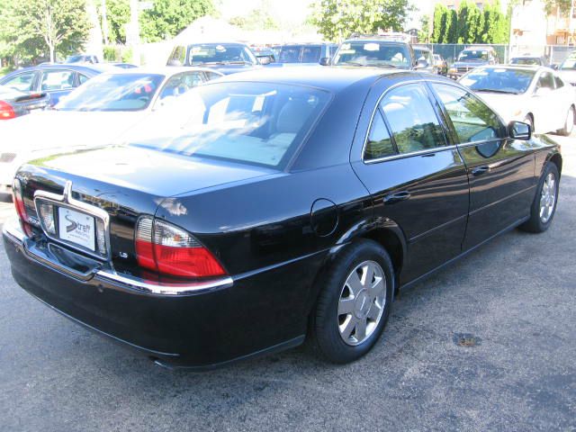 Lincoln LS 2004 photo 2