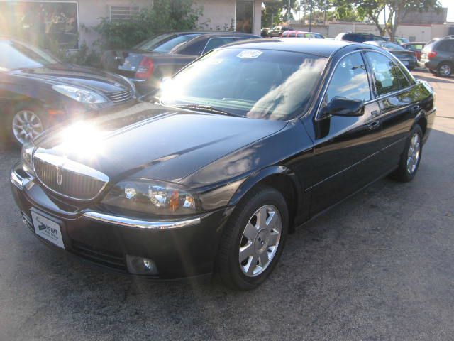 Lincoln LS 2004 photo 3