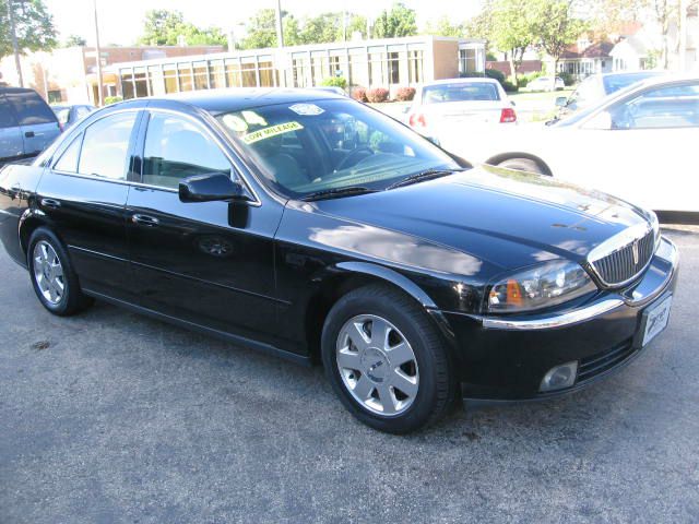 Lincoln LS 2004 photo 4