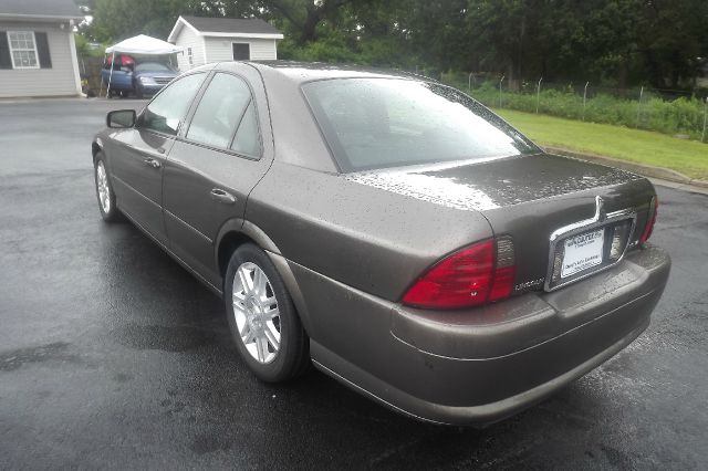 Lincoln LS LT W/ Z71 Sedan