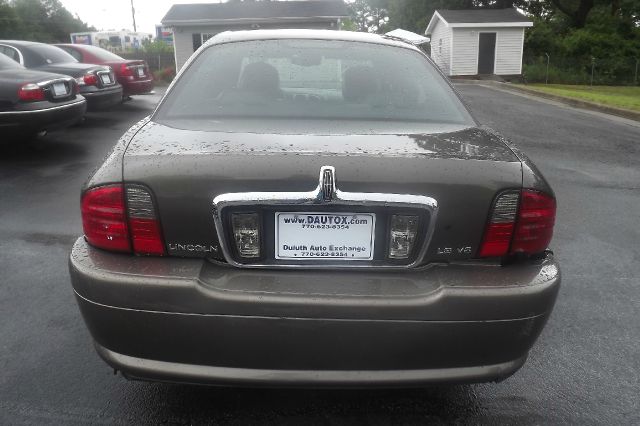 Lincoln LS 2004 photo 1