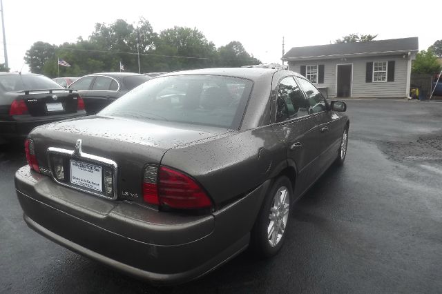 Lincoln LS 2004 photo 2