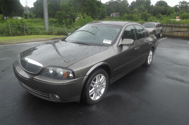 Lincoln LS 2004 photo 3