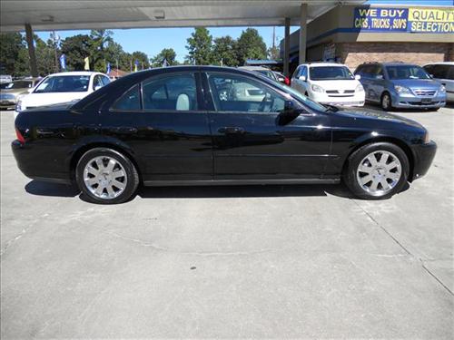 Lincoln LS G35 Sport Sedan 4D Other