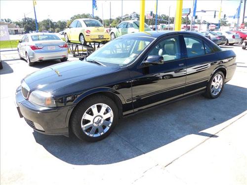 Lincoln LS 2004 photo 1