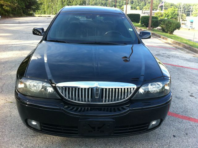 Lincoln LS LT W/ Z71 Sedan