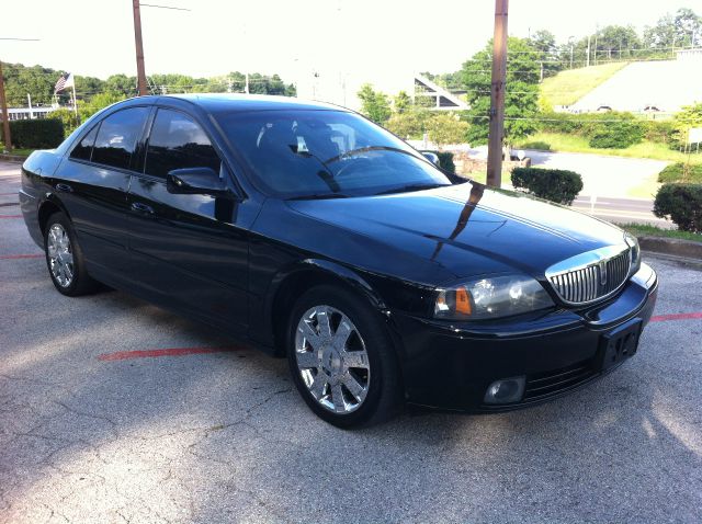 Lincoln LS 2004 photo 1