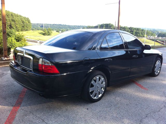 Lincoln LS 2004 photo 3