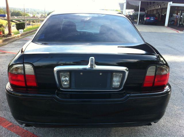 Lincoln LS 2004 photo 4