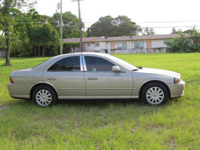 Lincoln LS EL Eddie Bauer 4WD Sedan