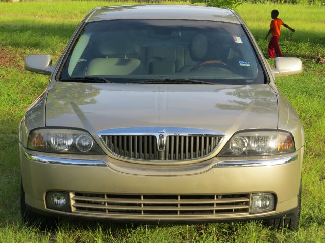 Lincoln LS 2004 photo 1