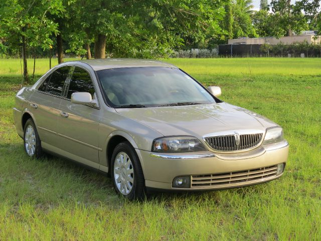 Lincoln LS 2004 photo 2