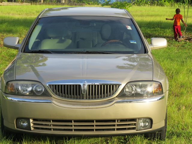 Lincoln LS 2004 photo 3