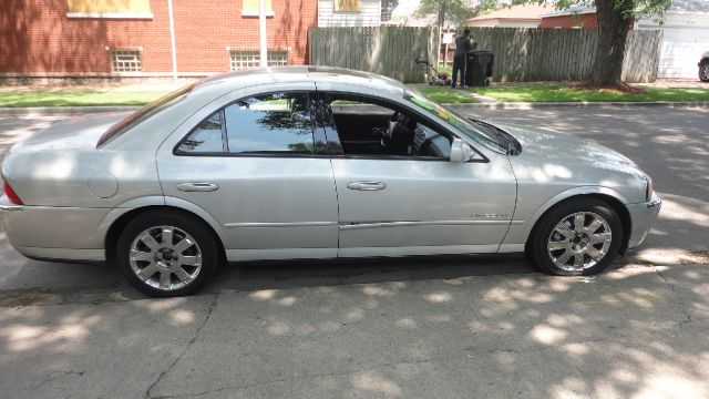 Lincoln LS 2004 photo 17