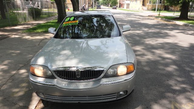 Lincoln LS 2004 photo 8